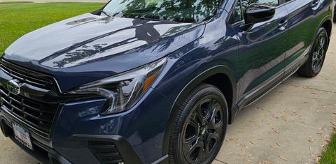 Subaru Ascent 2025