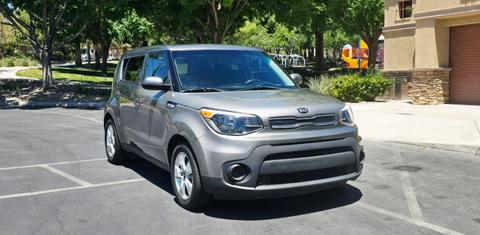 Kia Soul 2019