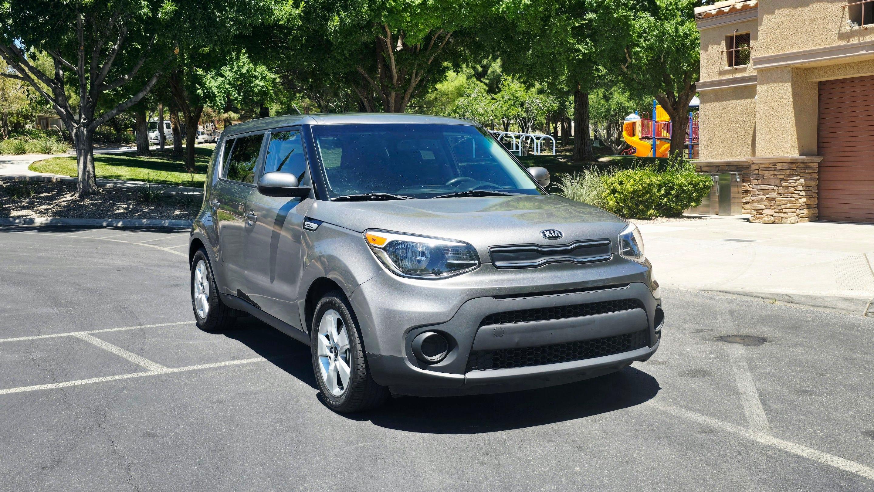 Kia Soul 2019 in 