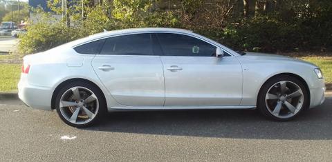 Audi A5 2014