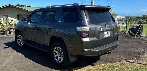 Toyota 4Runner 2016