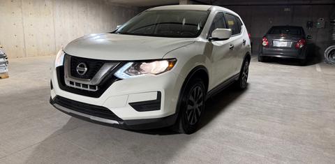 Nissan Rogue 2017