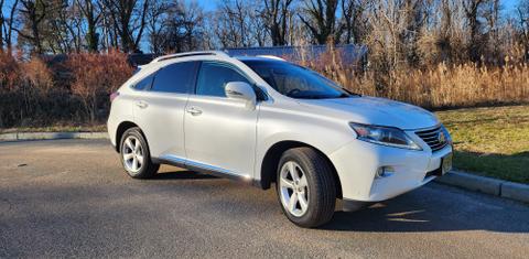 Lexus RX 2013