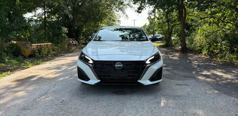 Nissan Altima 2026