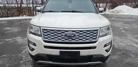Ford Explorer 2017