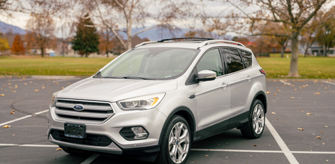 Ford Escape 2018