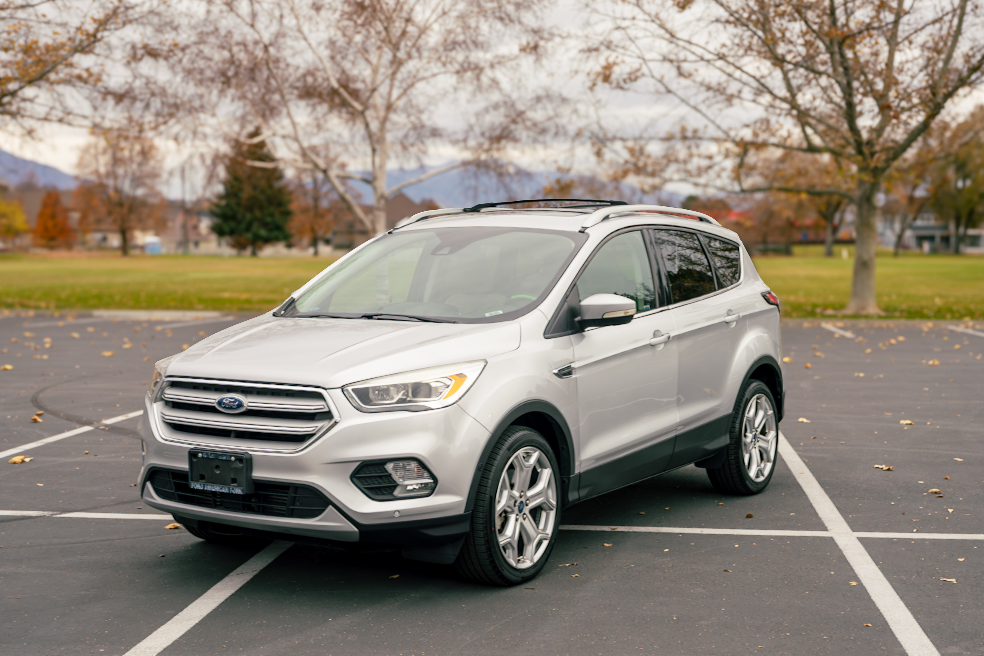 Ford Escape 2018 in Provo, UT