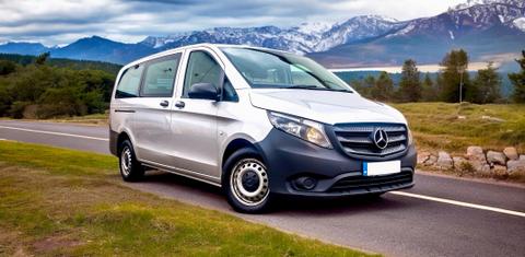 Mercedes-Benz Vito 2016