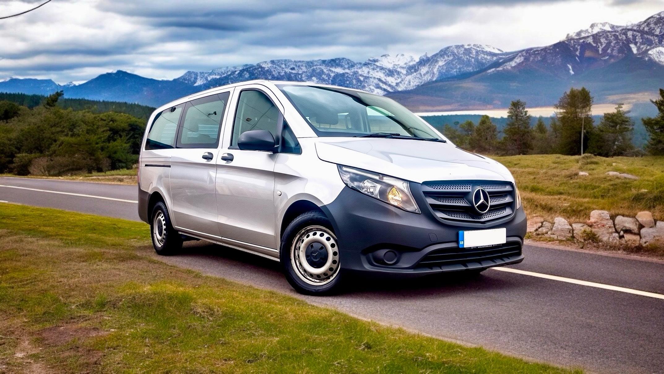 Mercedes-Benz Vito 2016 in Worcester Park