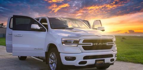 Ram 1500 2021