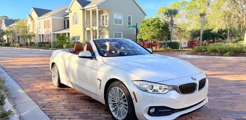BMW 4 Series 2015