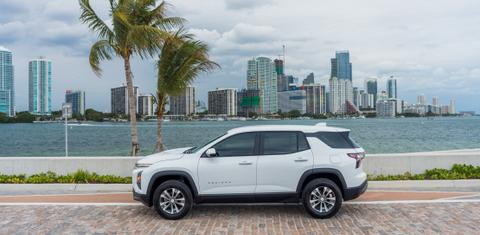 Chevrolet Equinox 2026