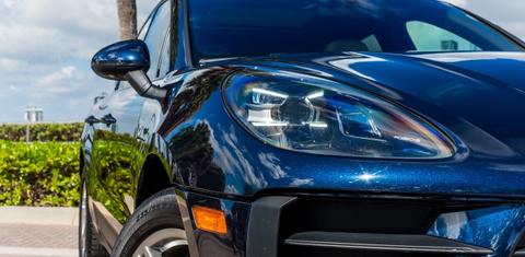 Porsche Macan 2020