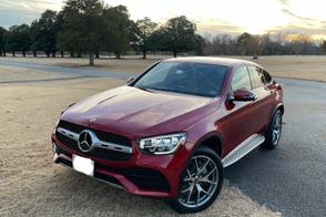 Mercedes-Benz GLC car