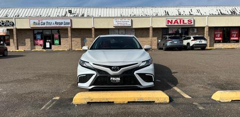 Toyota Camry 2022