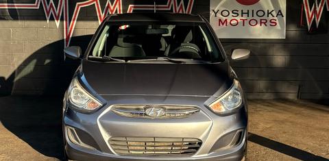 Hyundai Accent 2015