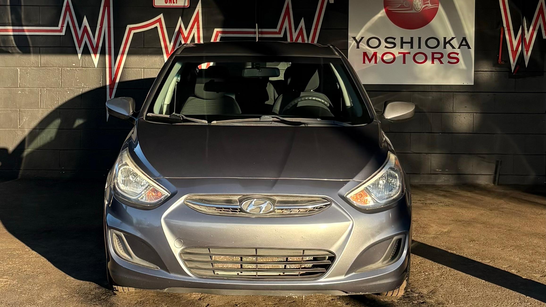 Hyundai Accent 2015 in 