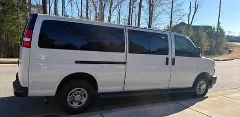 Chevrolet Express 2023