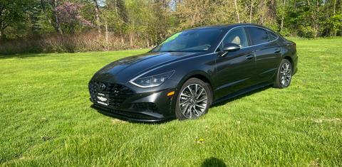 Hyundai Sonata 2020