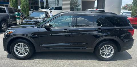 Ford Explorer 2026