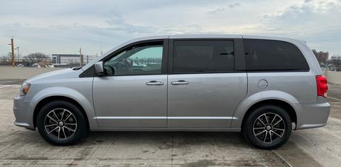 Dodge Grand Caravan 2019