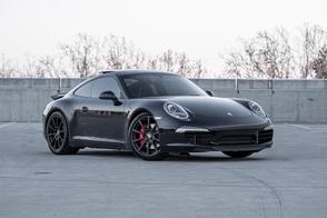 Porsche 911 car