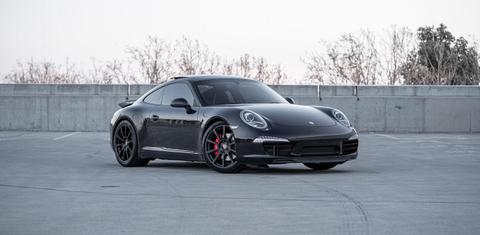 Porsche 911 2015