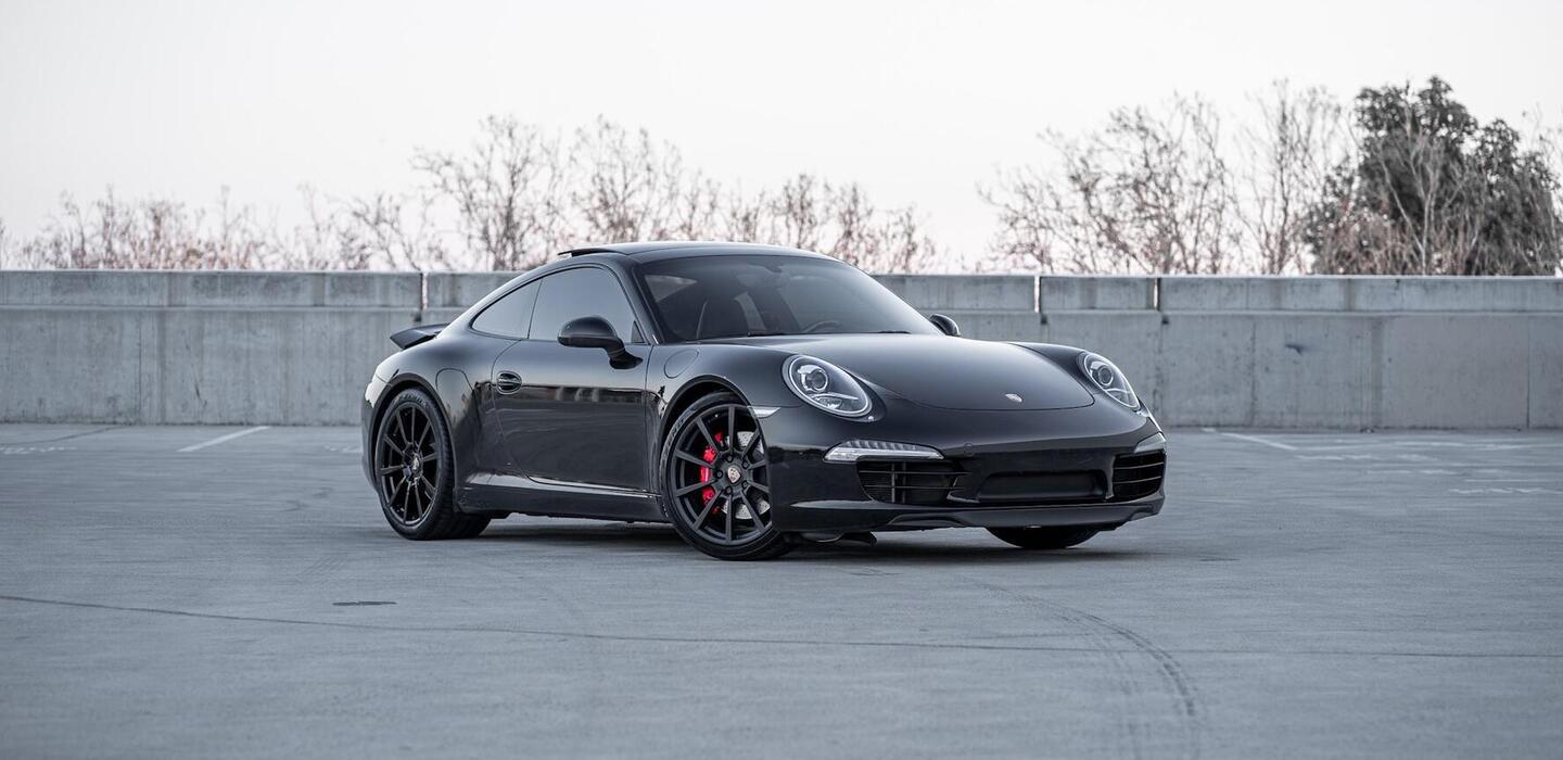 Porsche 911 2015 in El Cajon, CA