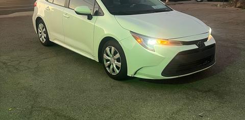 Toyota Corolla 2023