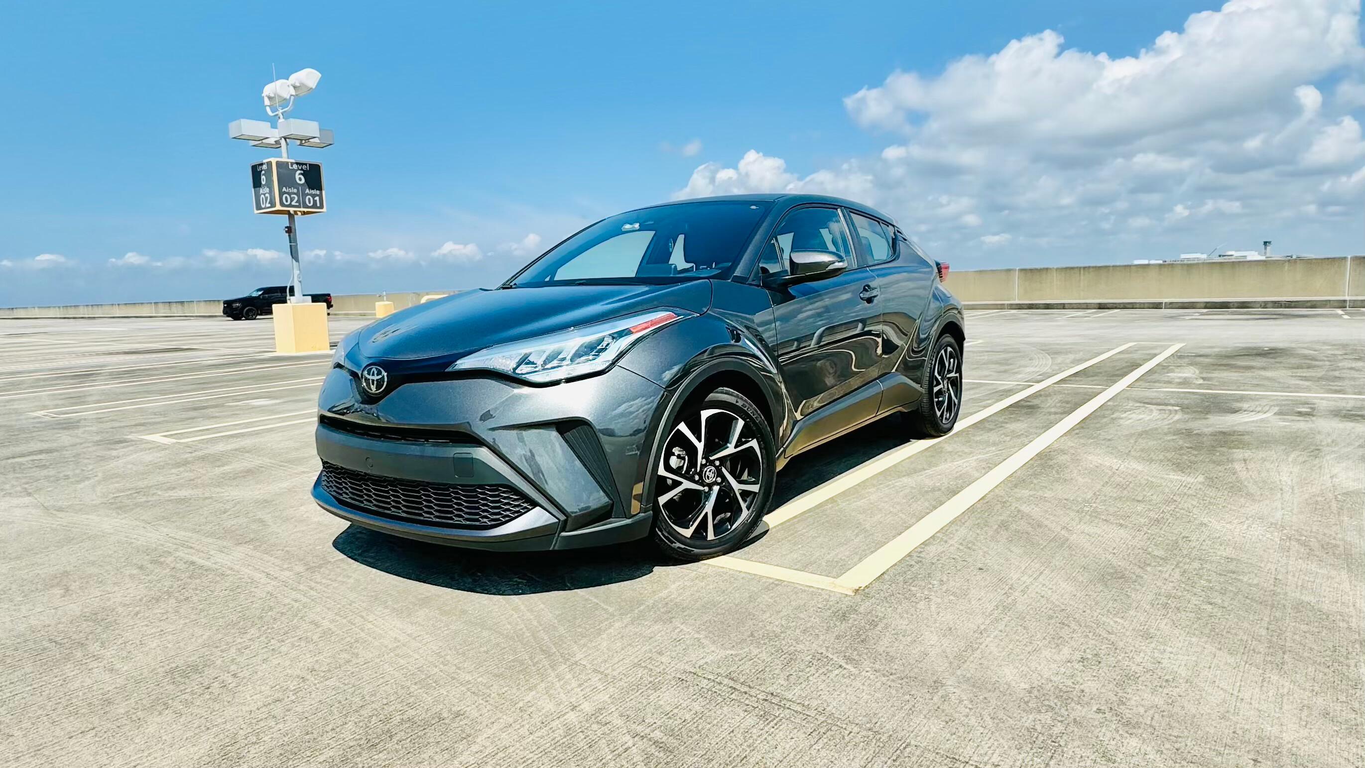 Toyota C-HR 2021 in Tampa, FL