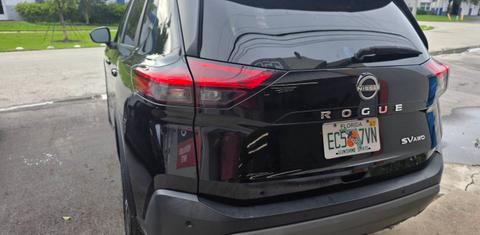 Nissan Rogue 2023