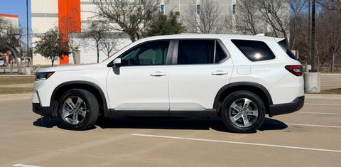 Honda Pilot 2024