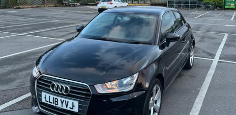 Audi A1 2018