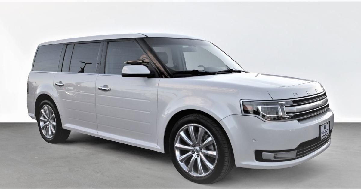 Ford Flex 2013 rental in Englewood, CO by Joe S. Turo
