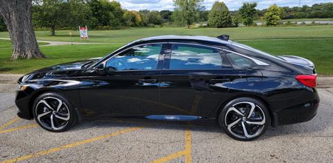 Honda Accord 2022