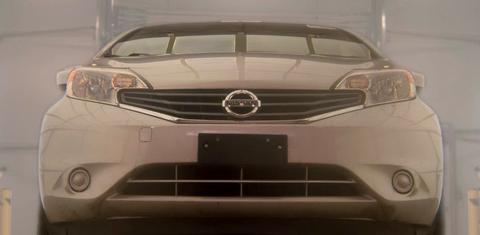 Nissan Versa Note 2016