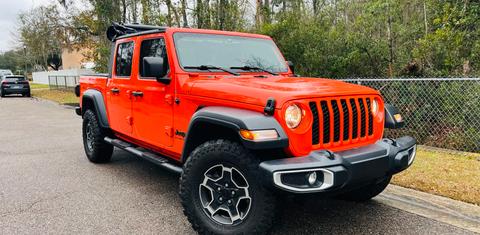 Jeep Gladiator 2023