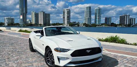 Ford Mustang 2022