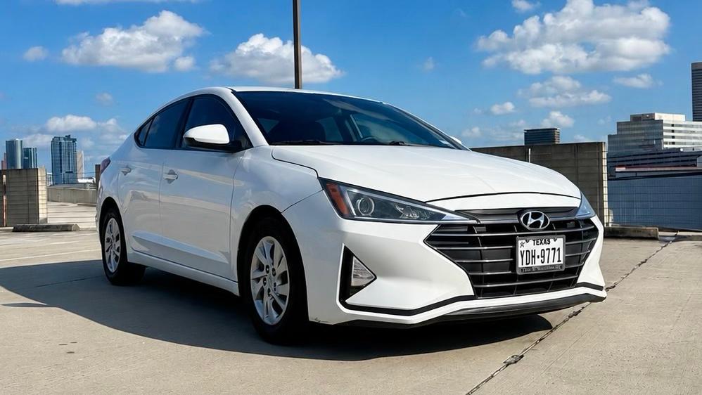 Hyundai Elantra 2019 in Houston, TX