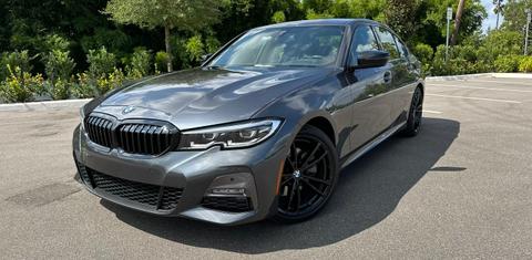 BMW 3 Series 2021
