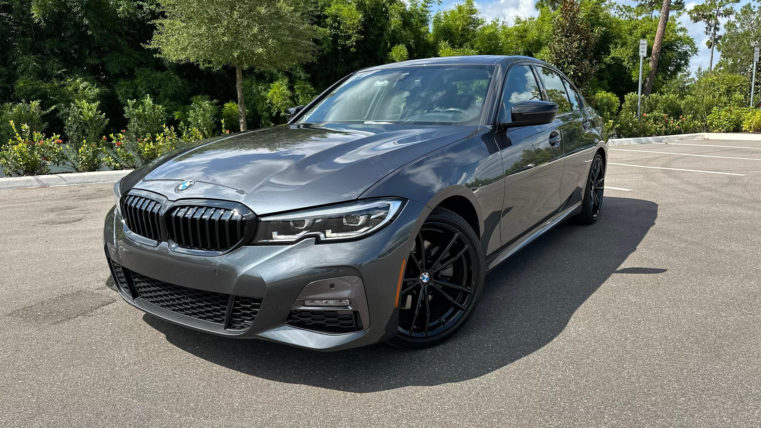 BMW 3 Series 2021 in 