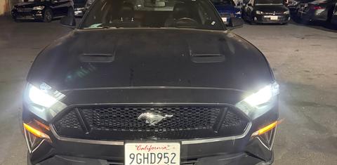 Ford Mustang 2020