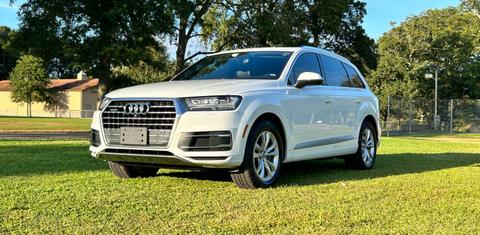 Audi Q7 2017