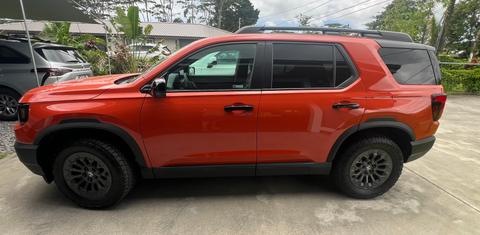 Honda Passport 2026