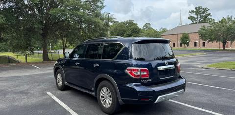 Nissan Armada 2017