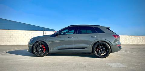 Audi Q8 e-tron 2024