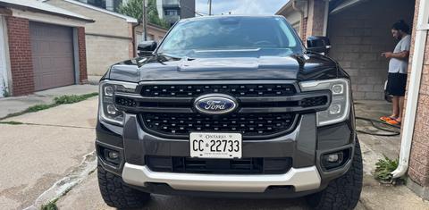 Ford Ranger 2024
