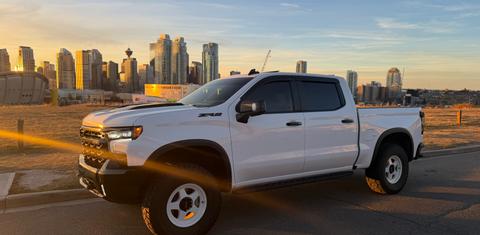Chevrolet Silverado 1500 2025