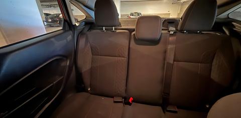 Ford Fiesta 2015