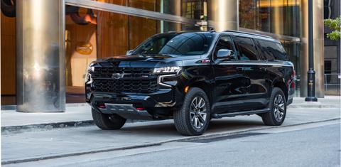 Chevrolet Suburban 2023